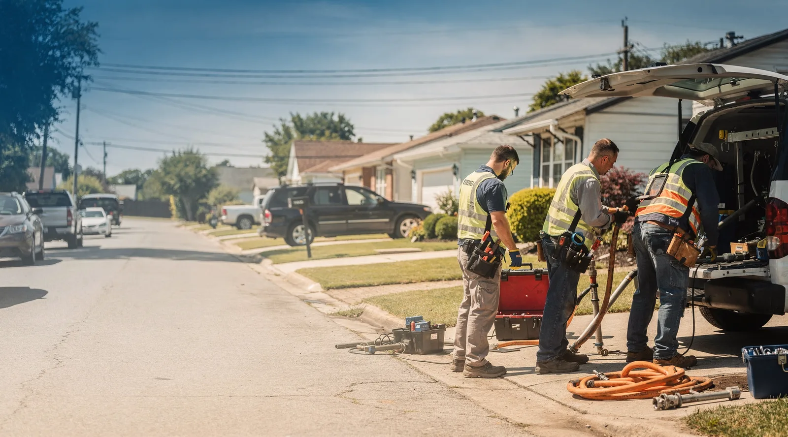 Water Heater Repair in Desert Hot Springs, CA near me