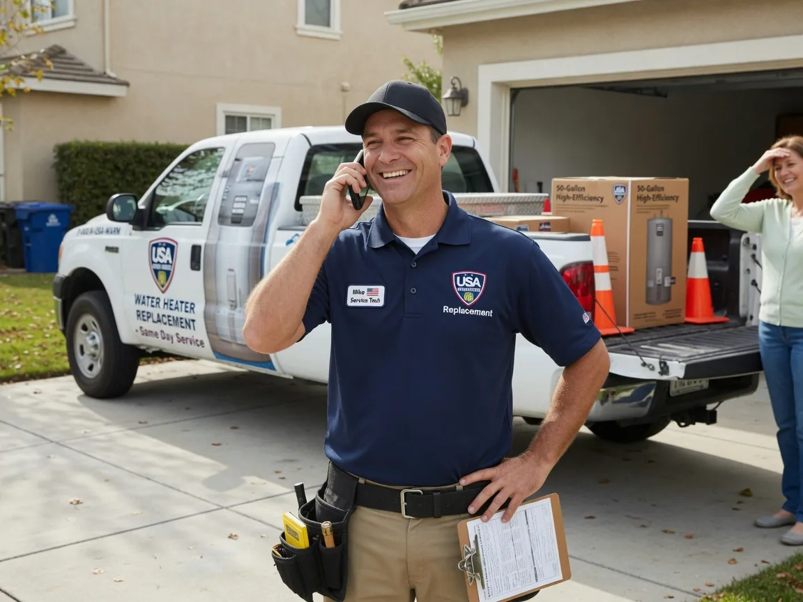 Water Heater Replacement Desert Hot Springs, CA FAQs